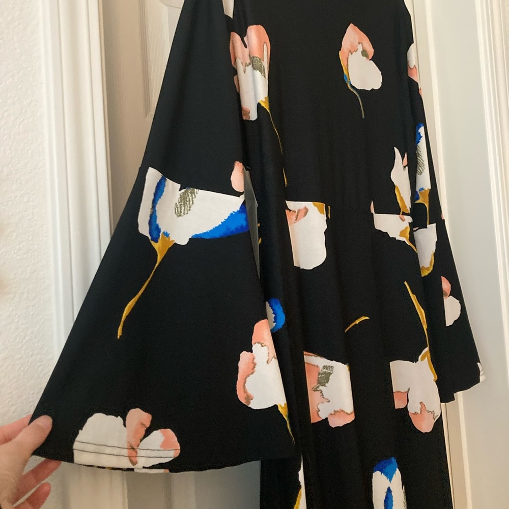Modanisa Floral Dress